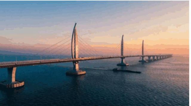 珠港澳大橋常年浸泡海水，為何保持安全使用百年？